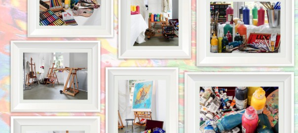 Casa Colore Atelier-Eindrücke